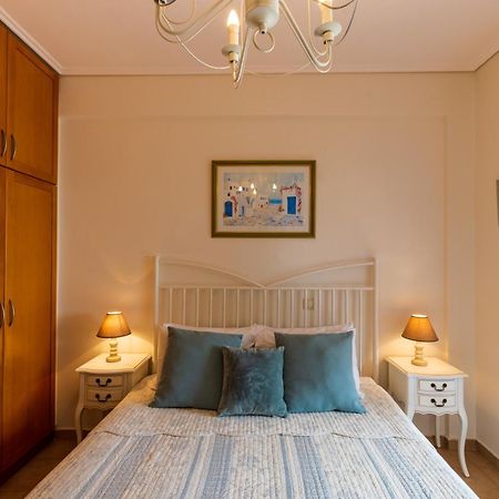 Barbati Seafront Luxury Suites Kültér fotó