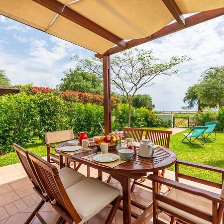 Barbati Seafront Luxury Suites Kültér fotó