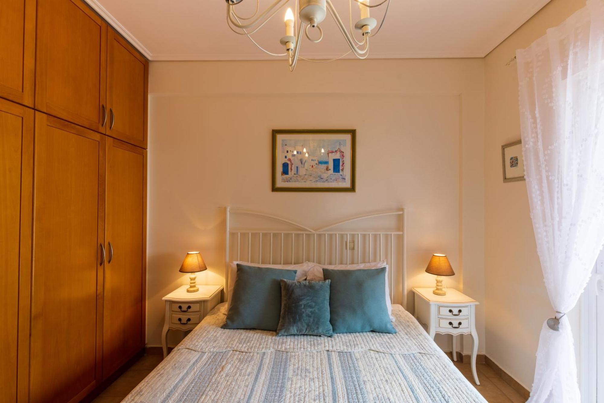 Barbati Seafront Luxury Suites Kültér fotó